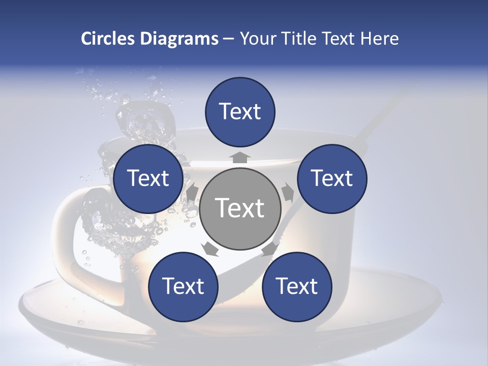 Happy Room Itting PowerPoint Template