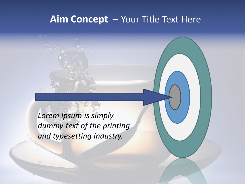 Happy Room Itting PowerPoint Template