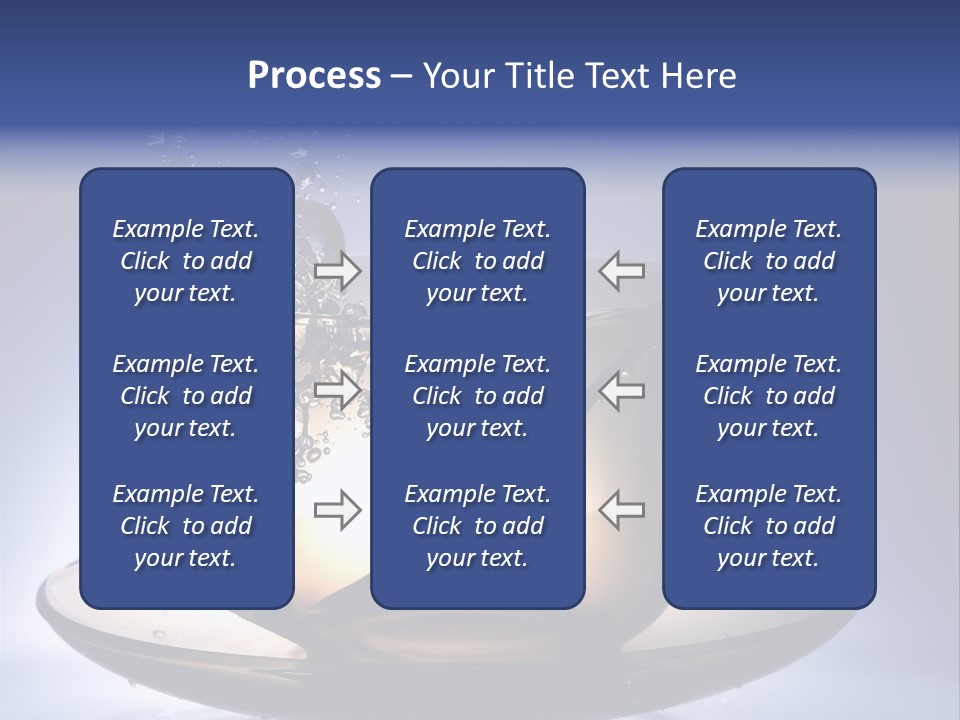 Happy Room Itting PowerPoint Template