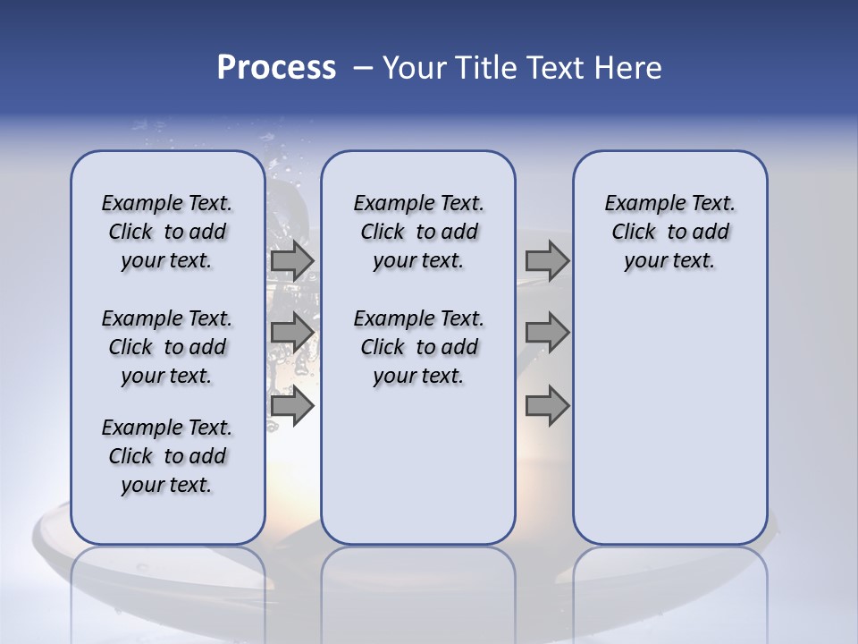 Happy Room Itting PowerPoint Template