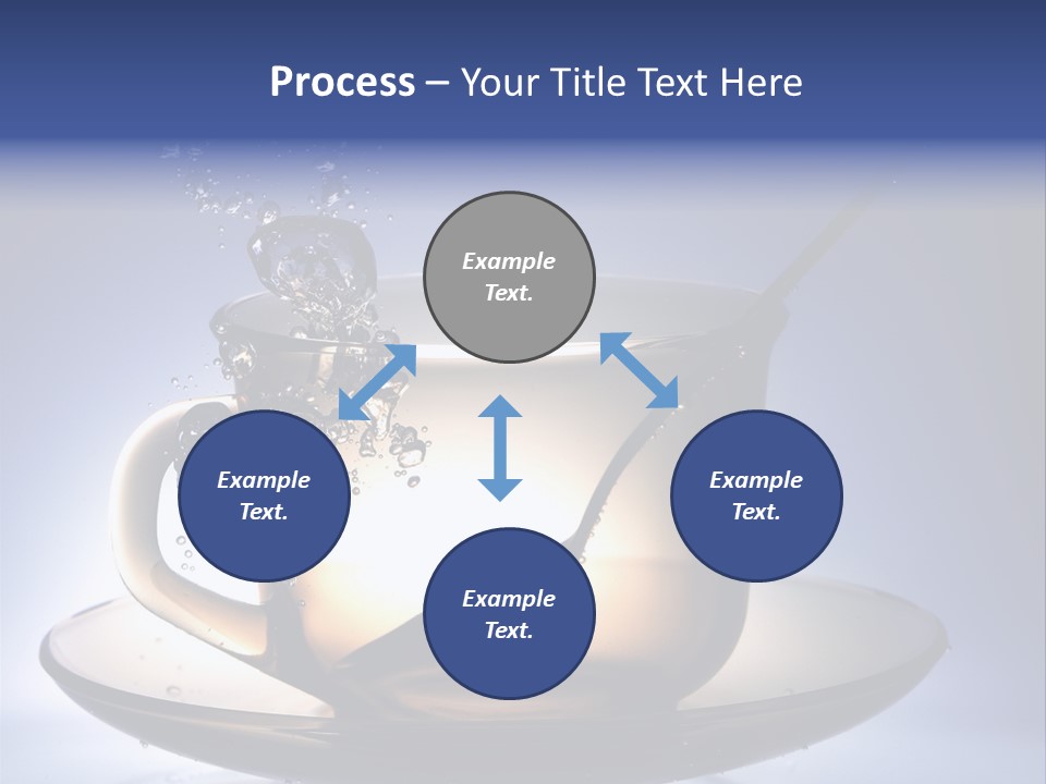 Happy Room Itting PowerPoint Template