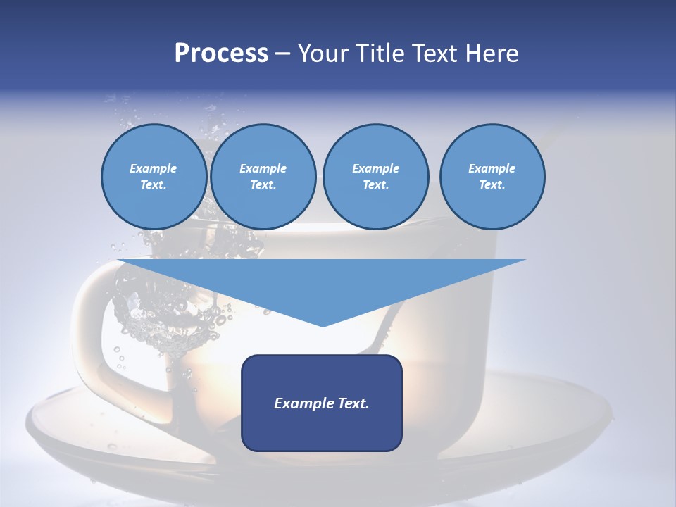Happy Room Itting PowerPoint Template