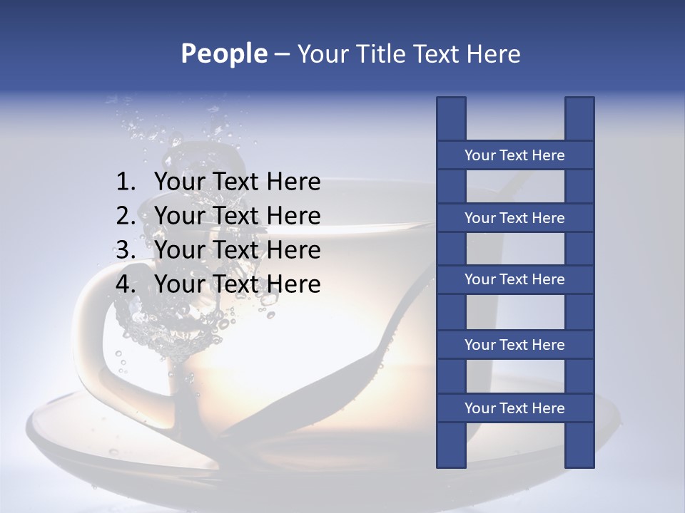 Happy Room Itting PowerPoint Template