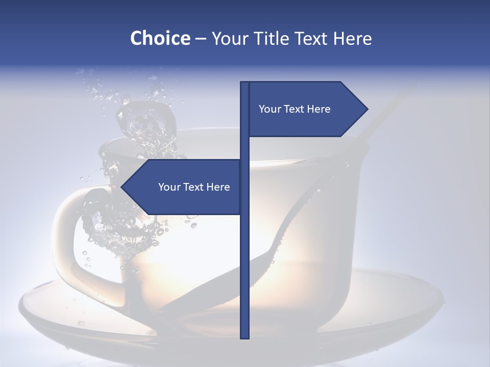 Happy Room Itting PowerPoint Template