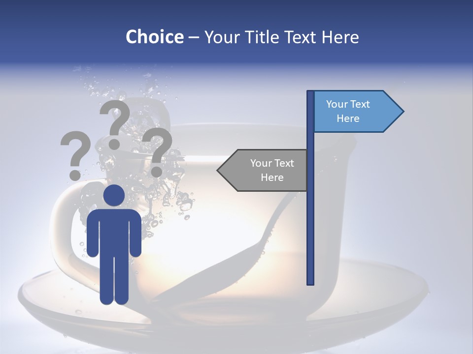 Happy Room Itting PowerPoint Template