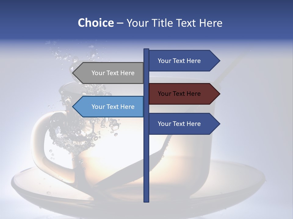 Happy Room Itting PowerPoint Template
