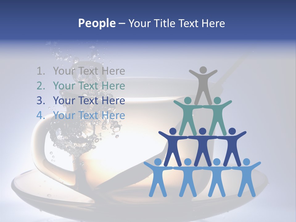 Happy Room Itting PowerPoint Template