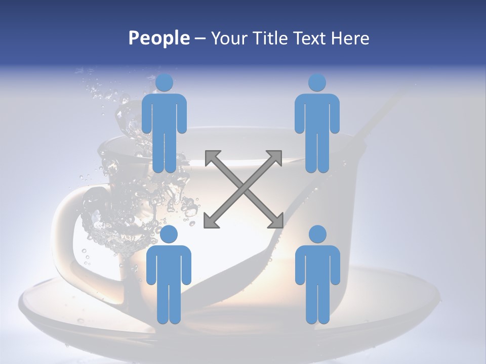 Happy Room Itting PowerPoint Template