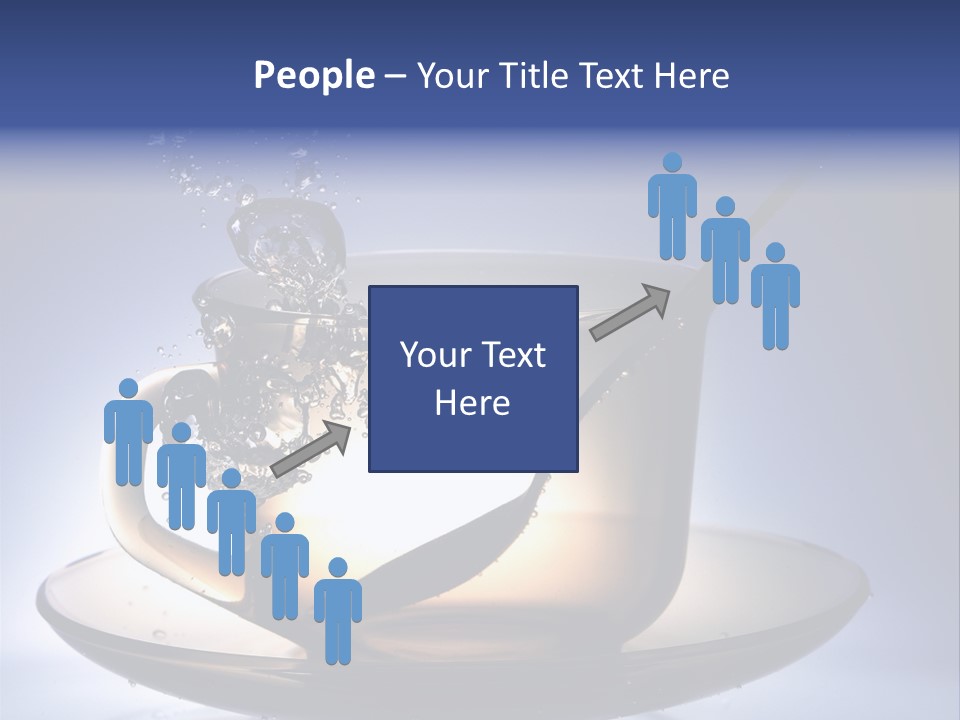 Happy Room Itting PowerPoint Template