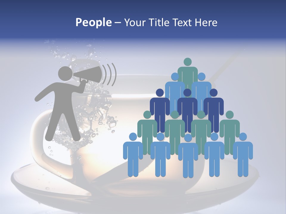 Happy Room Itting PowerPoint Template