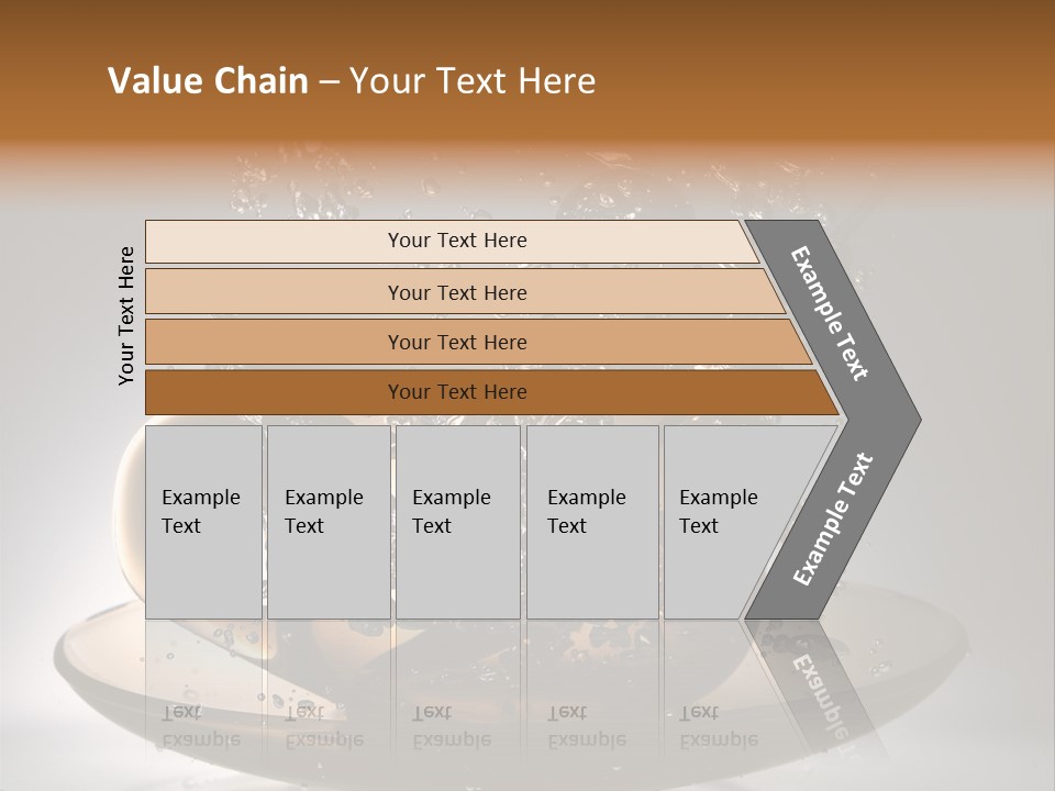 Office Itting Toon PowerPoint Template