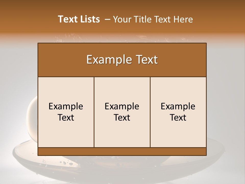 Office Itting Toon PowerPoint Template
