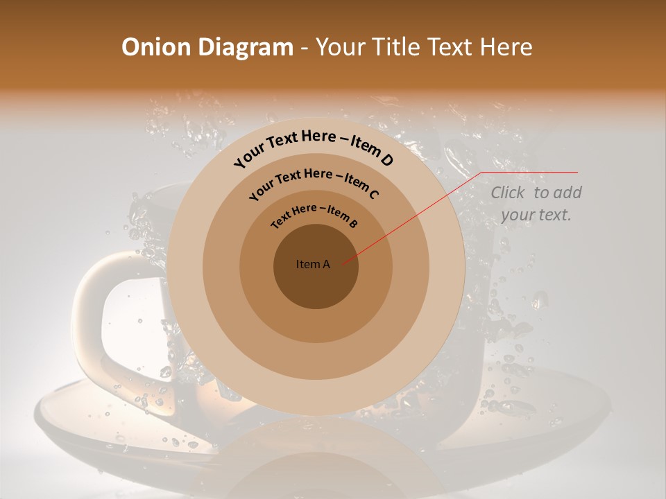 Office Itting Toon PowerPoint Template
