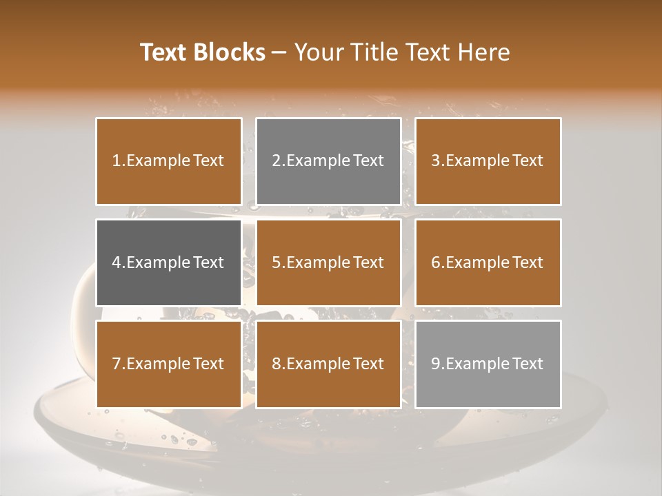 Office Itting Toon PowerPoint Template