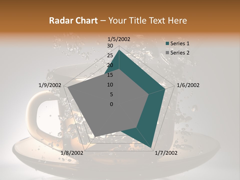 Office Itting Toon PowerPoint Template
