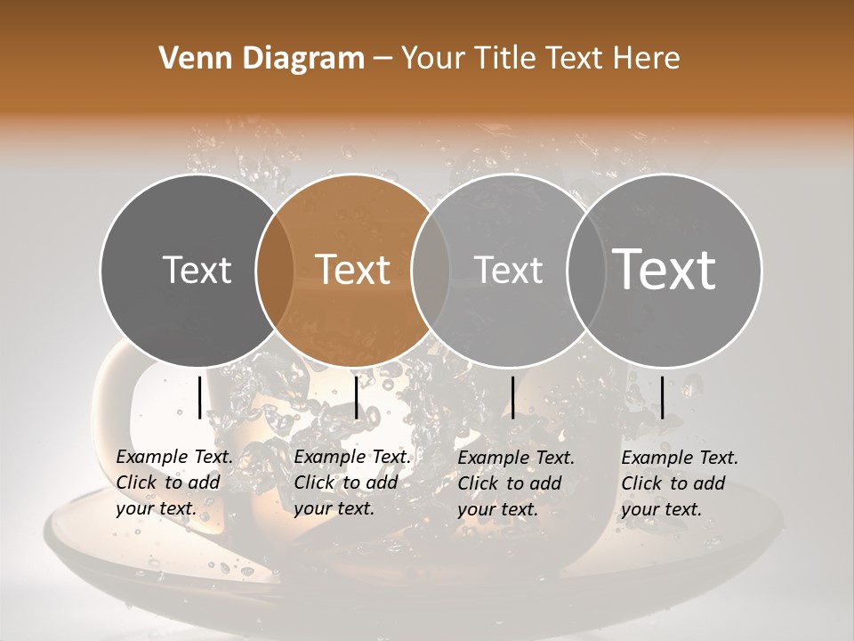 Office Itting Toon PowerPoint Template