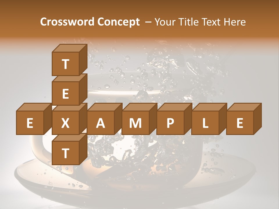 Office Itting Toon PowerPoint Template