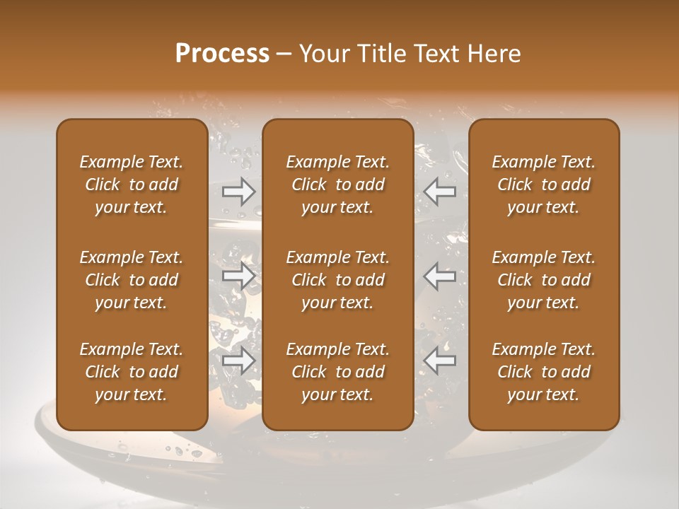 Office Itting Toon PowerPoint Template
