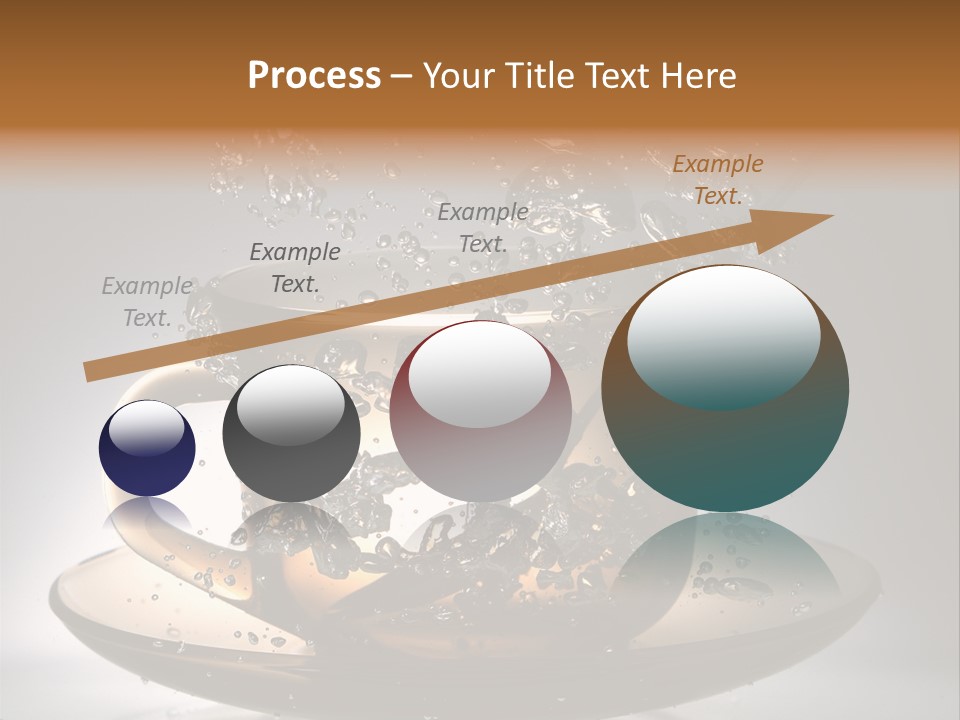 Office Itting Toon PowerPoint Template