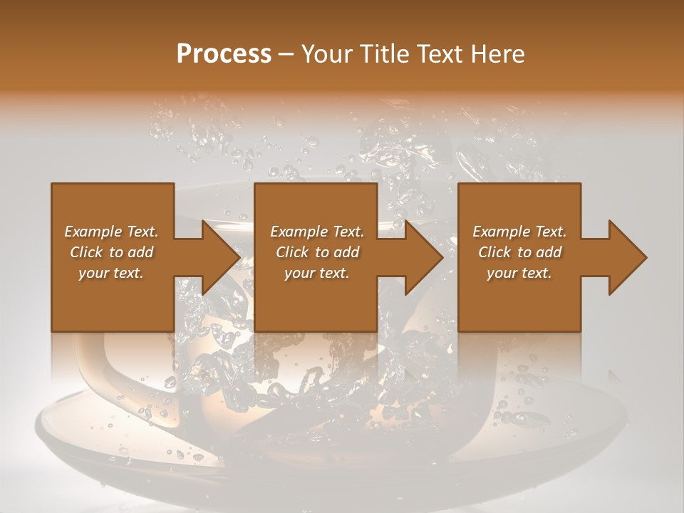 Office Itting Toon PowerPoint Template