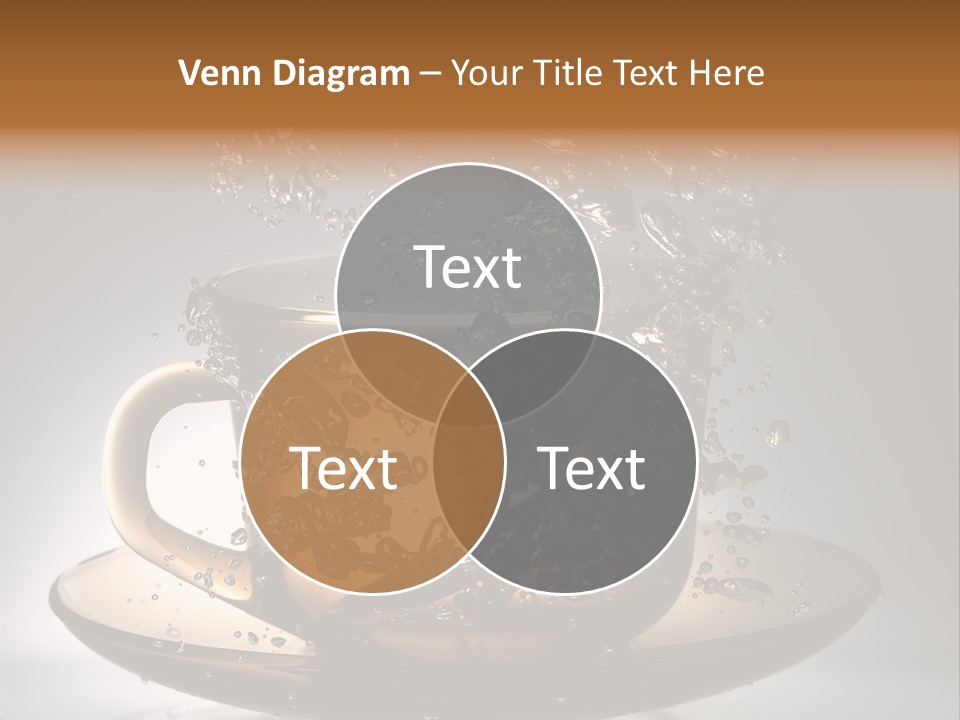 Office Itting Toon PowerPoint Template