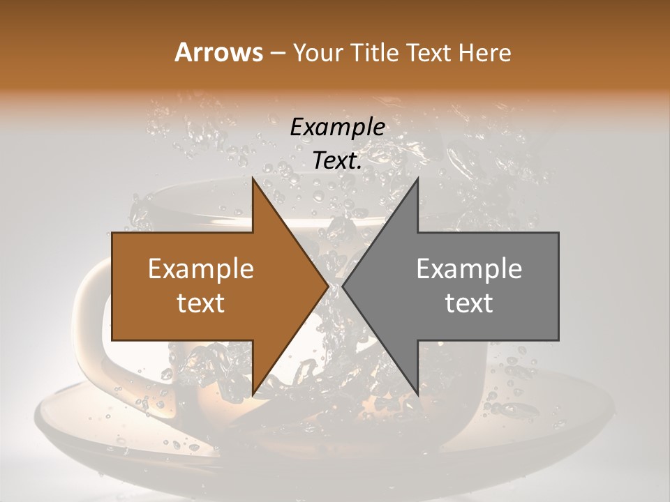 Office Itting Toon PowerPoint Template