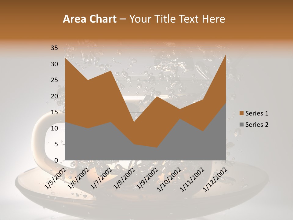 Office Itting Toon PowerPoint Template