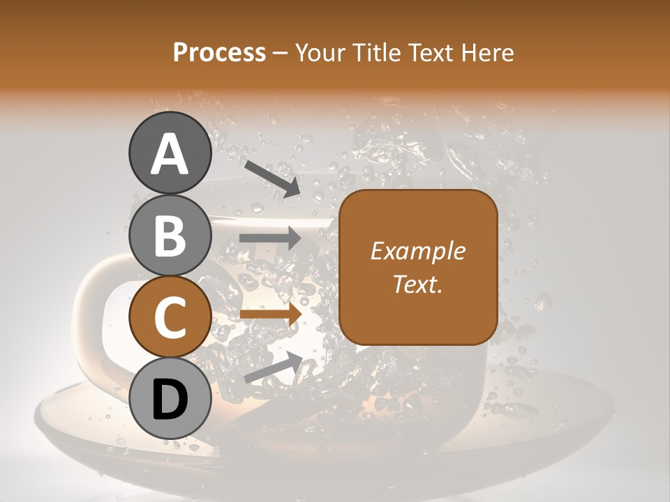 Office Itting Toon PowerPoint Template