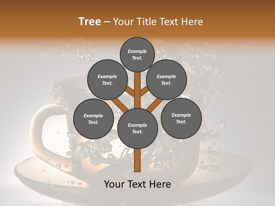 Office Itting Toon PowerPoint Template