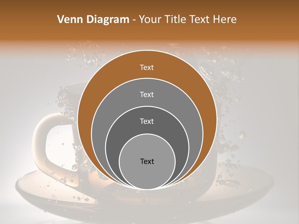 Office Itting Toon PowerPoint Template