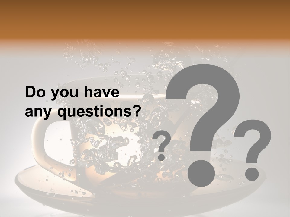 Office Itting Toon PowerPoint Template