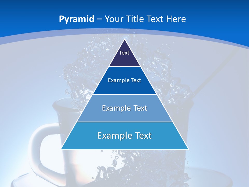 Office Figure Company PowerPoint Template