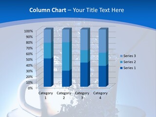 Office Figure Company PowerPoint Template