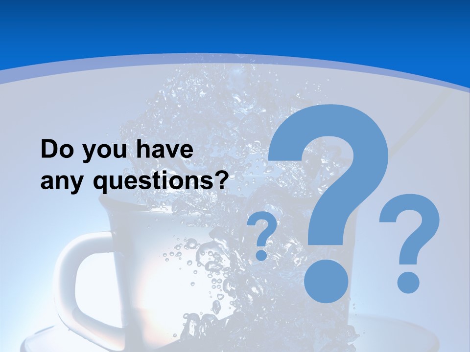 Office Figure Company PowerPoint Template