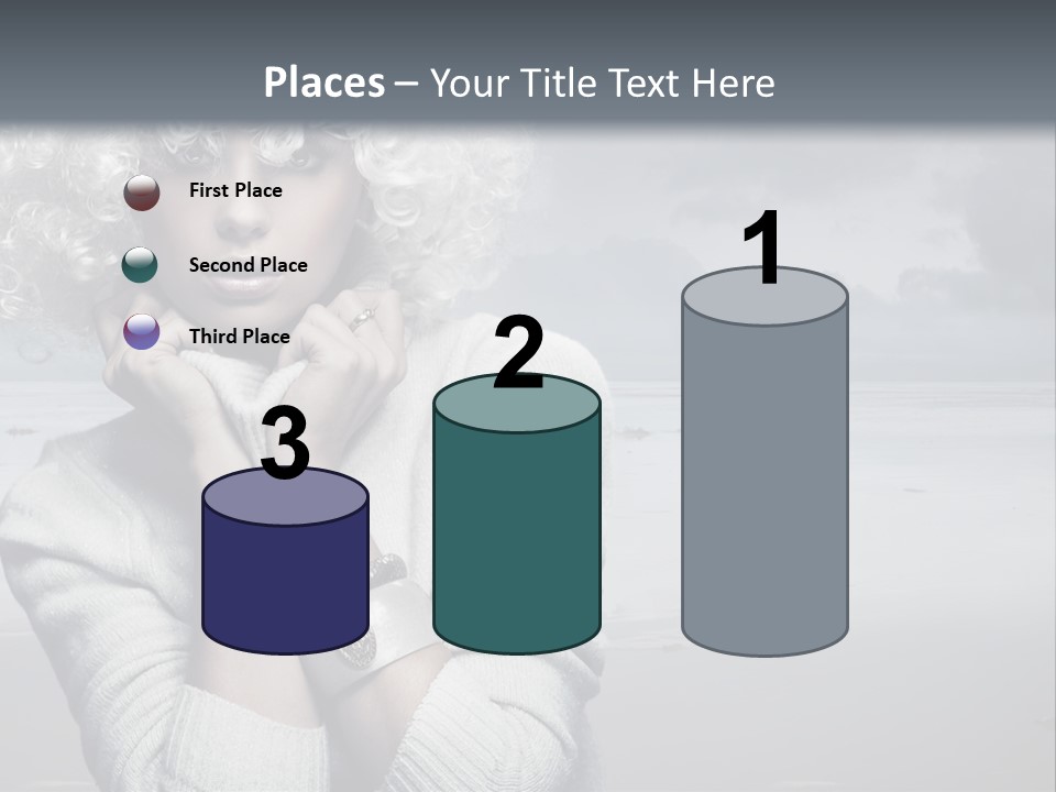 Sexy Studio Fashion PowerPoint Template