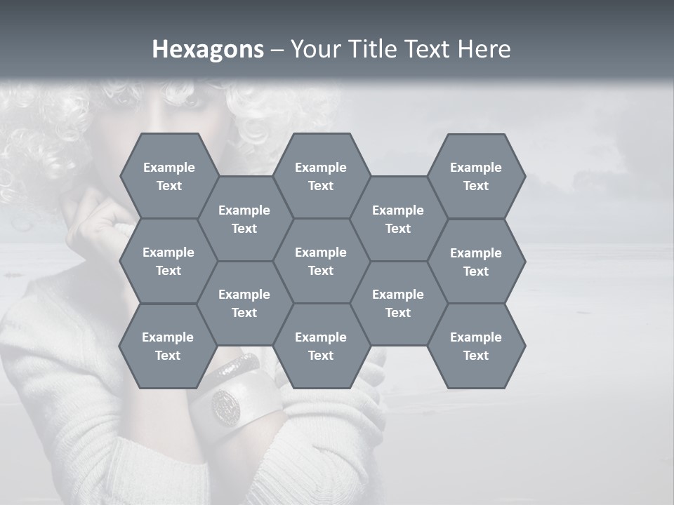 Sexy Studio Fashion PowerPoint Template