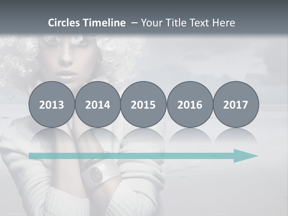 Sexy Studio Fashion PowerPoint Template