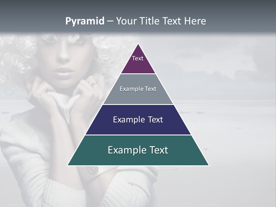 Sexy Studio Fashion PowerPoint Template