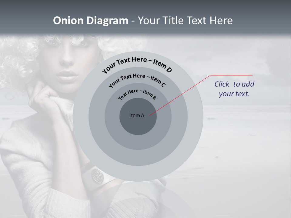 Sexy Studio Fashion PowerPoint Template