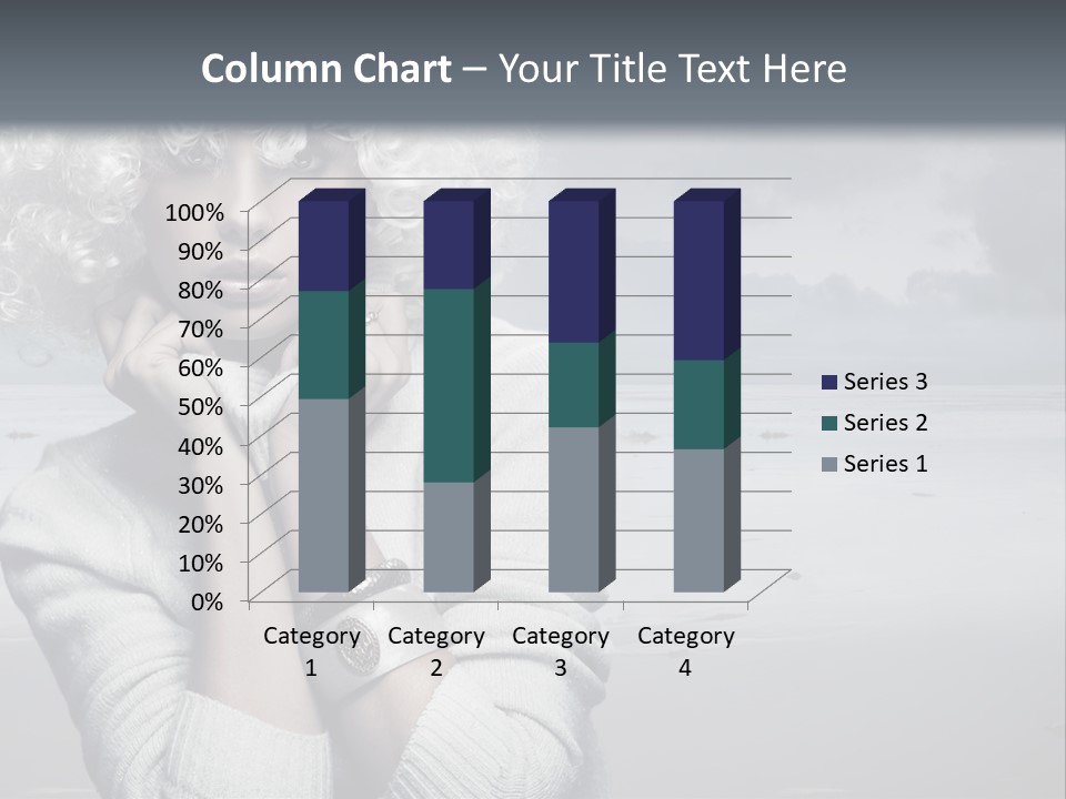 Sexy Studio Fashion PowerPoint Template