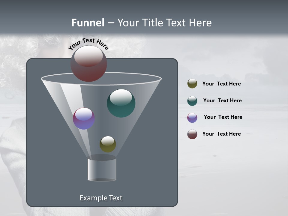Sexy Studio Fashion PowerPoint Template