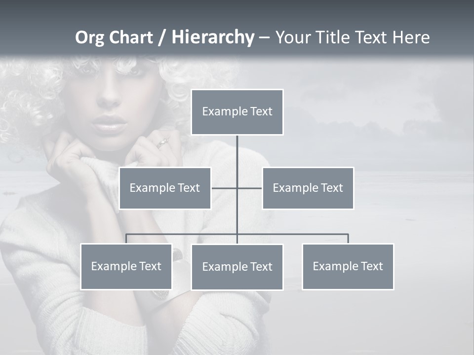 Sexy Studio Fashion PowerPoint Template