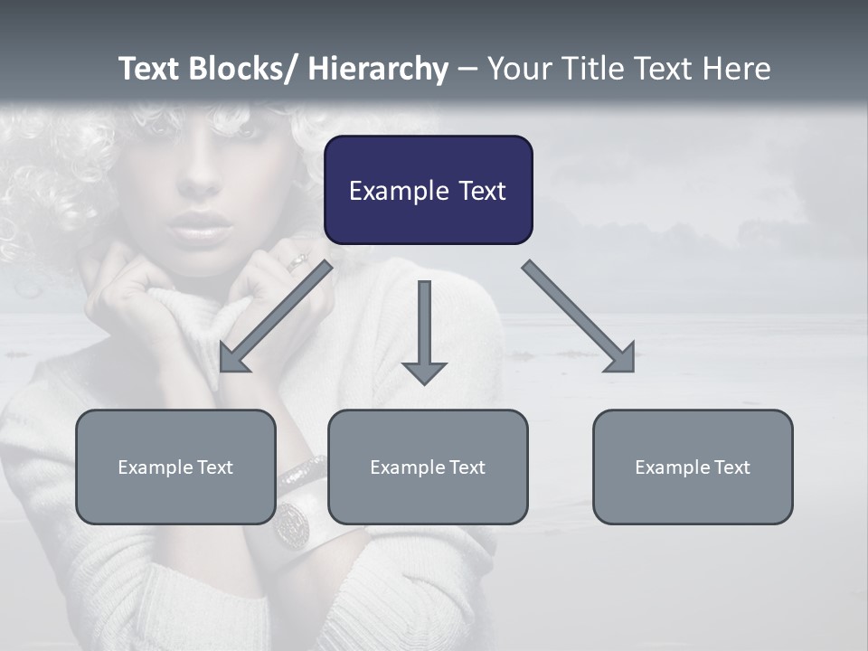 Sexy Studio Fashion PowerPoint Template