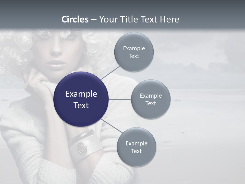 Sexy Studio Fashion PowerPoint Template