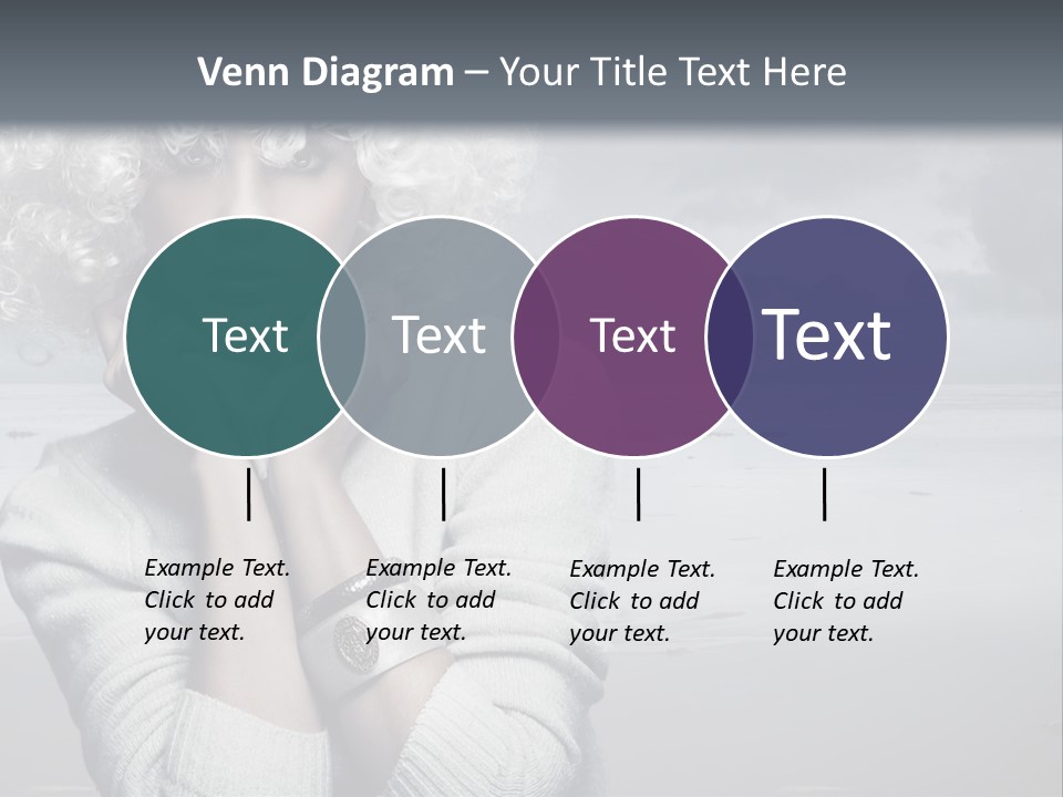 Sexy Studio Fashion PowerPoint Template