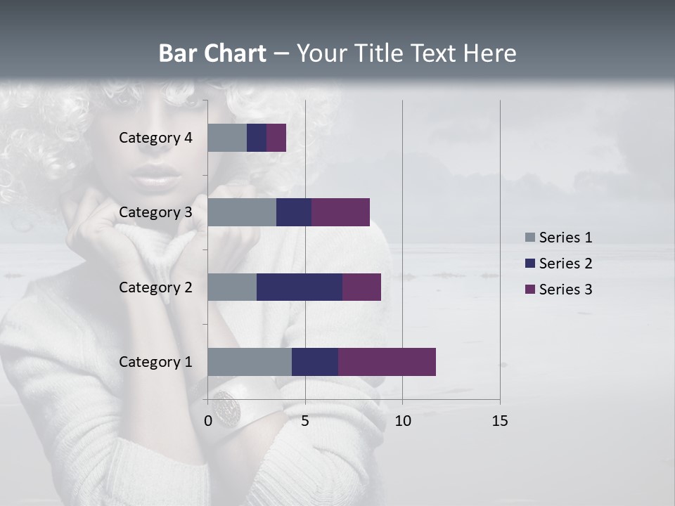 Sexy Studio Fashion PowerPoint Template