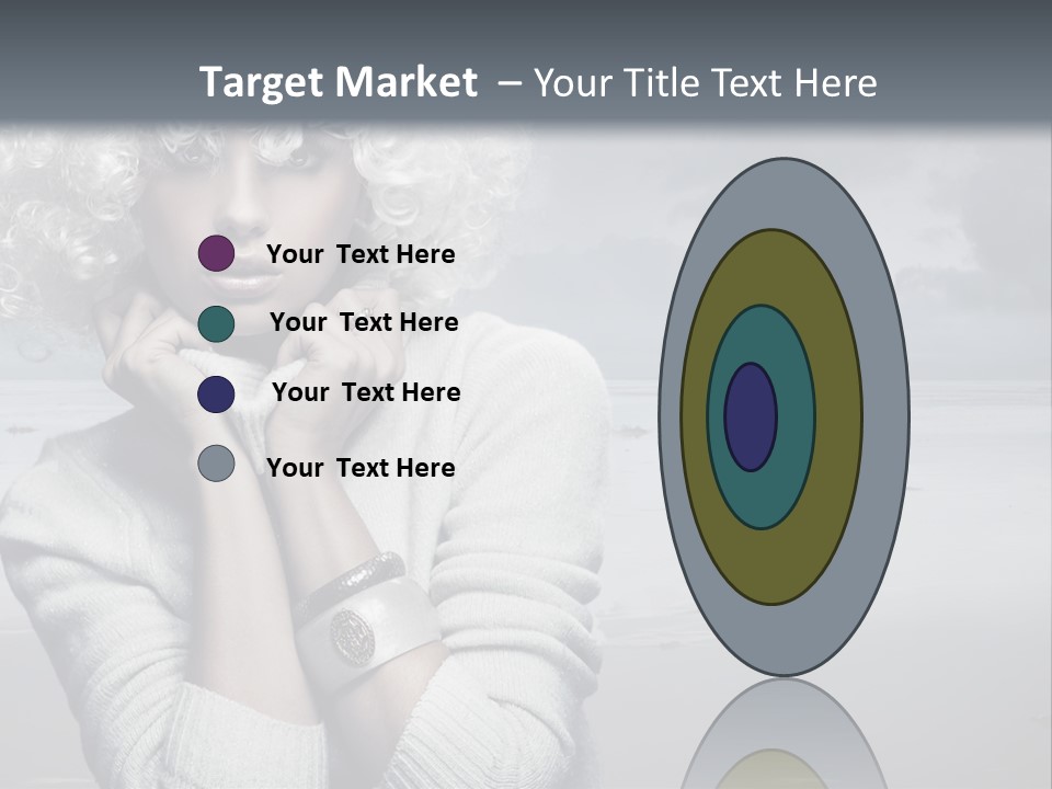 Sexy Studio Fashion PowerPoint Template