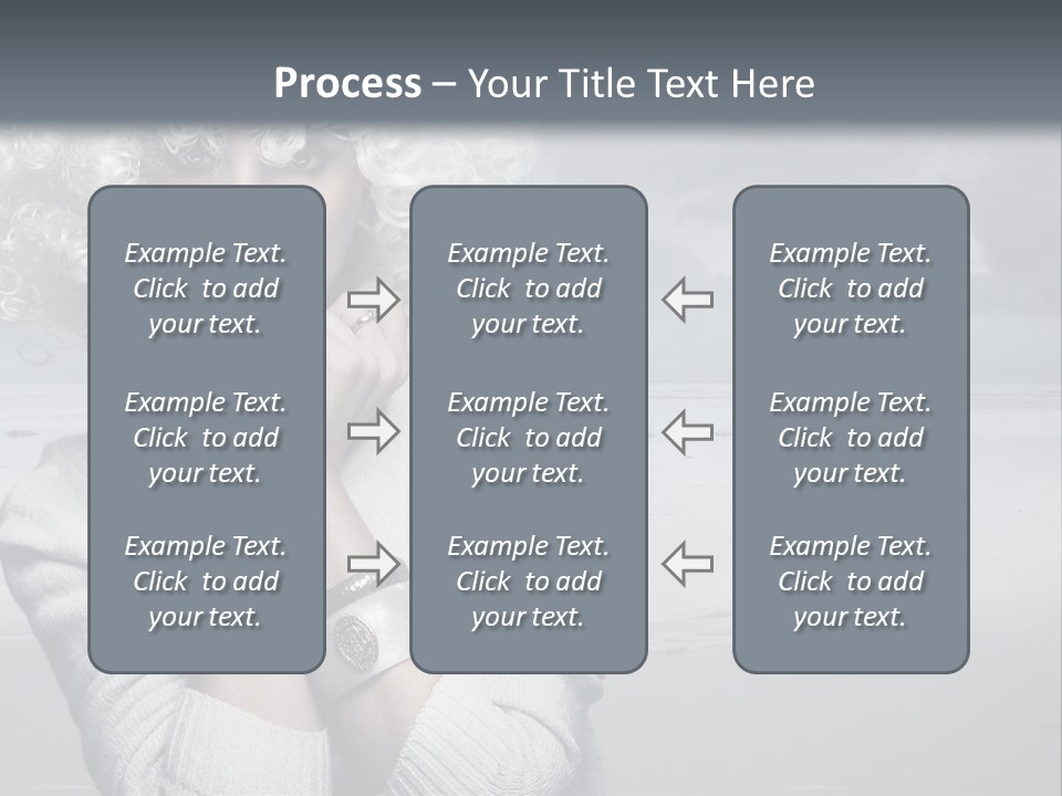 Sexy Studio Fashion PowerPoint Template