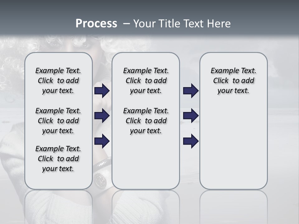 Sexy Studio Fashion PowerPoint Template