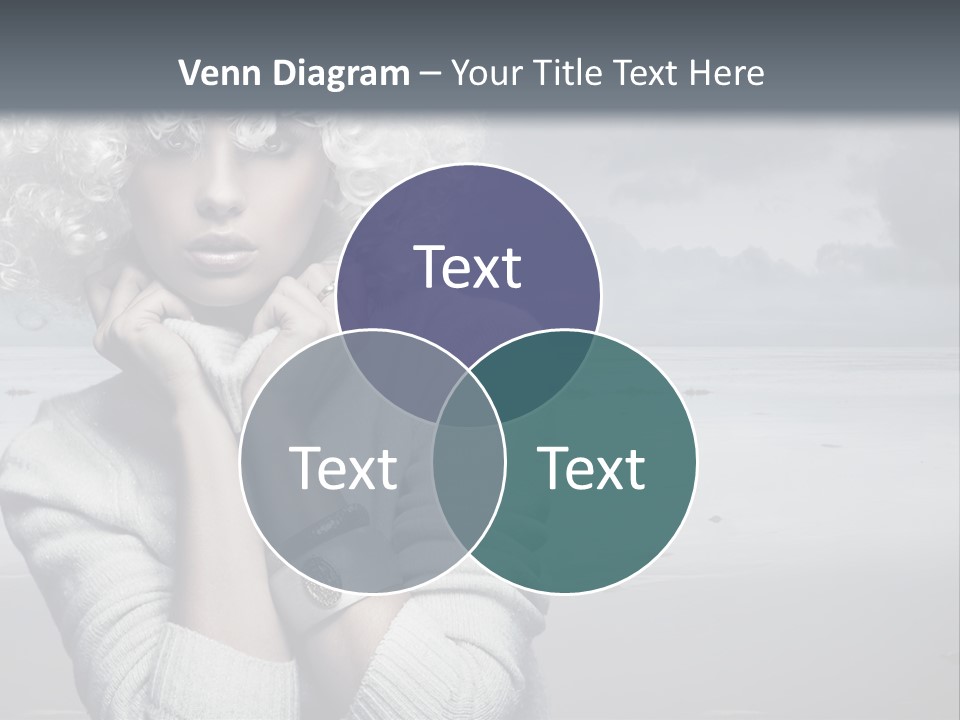 Sexy Studio Fashion PowerPoint Template